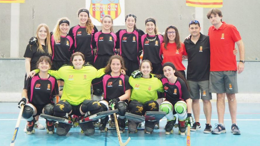 Buen papel de las selecciones navarras en el Campeonato de Espa&ntilde;a
